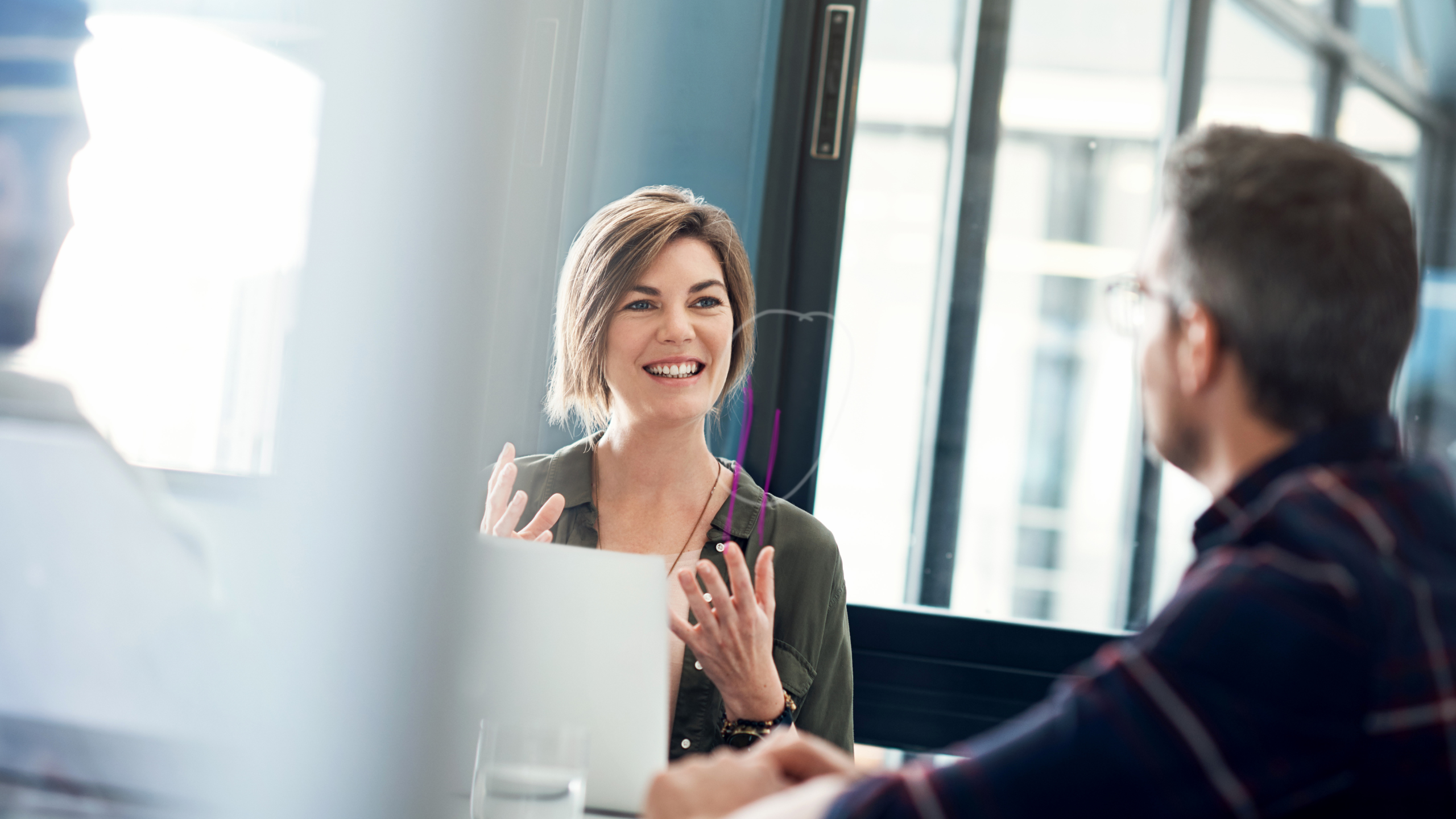 Bannière YouTube de Musique avec Touches de Piano Bleu